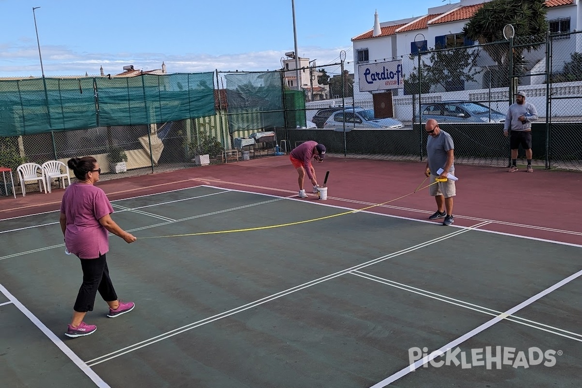 Photo of Pickleball at Lagos Tenis Center and Pickleball